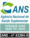 Selo ANS - Agência Nacional de Saúde Suplementar