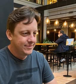 Davi Wolfart, corretor de planos de saúde
